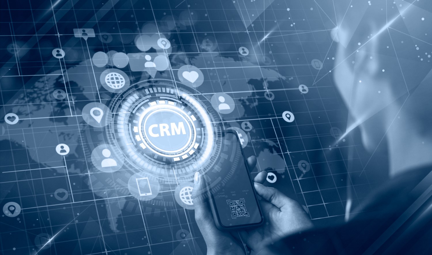 CRM Data Accuracy: Redefining Business with Automation